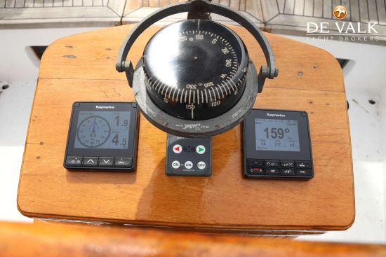Lunstroo Schooner 2300 usado à venda