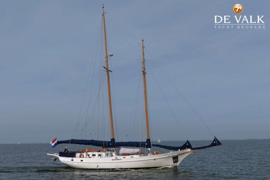 Lunstroo Schooner 2300 usado à venda