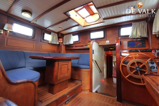 Lunstroo Schooner 2300 usado à venda