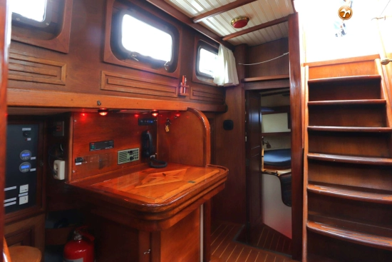 Lunstroo Schooner 2300 usado à venda