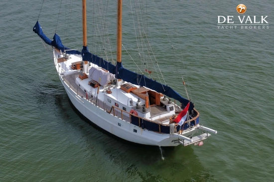 Lunstroo Schooner 2300 usado à venda