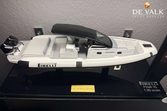 Pirelli 35 Outboard de segunda mano en venta