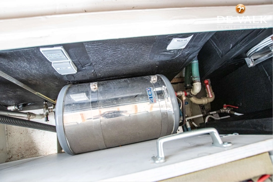 Kruiskamp Bakdekker 1400 de segunda mano en venta