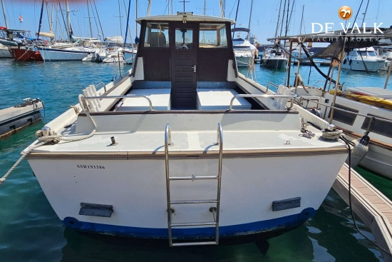 Aquastar 33 Sports Ranger usado à venda