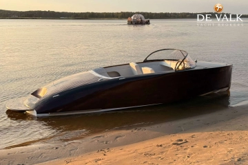 One Off Astilleros Motor Yacht usado à venda