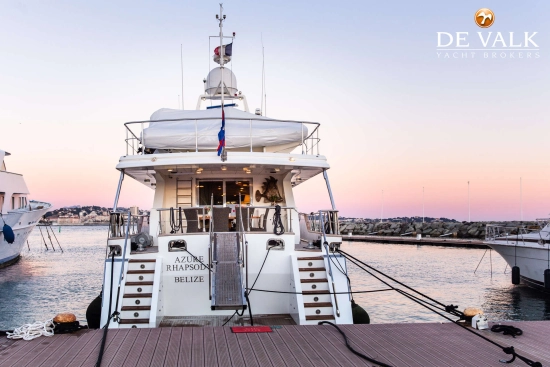Azimut 90 usado à venda