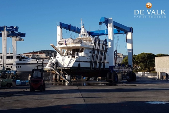 Azimut 90 usado à venda