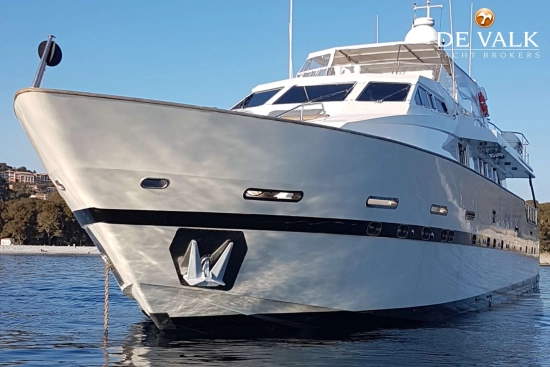 Azimut 90 usado à venda