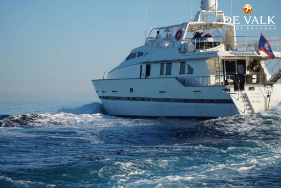 Azimut 90 usado à venda