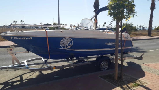 Quicksilver 500 Commander de segunda mano en venta