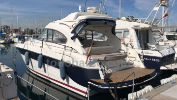 Bavaria Yachts 33 SPORT HARD TOP preowned for sale