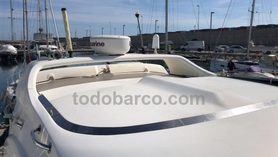 Bavaria Yachts 33 SPORT HARD TOP de segunda mano en venta