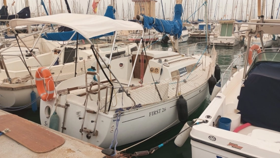 Beneteau First 26 de segunda mano en venta