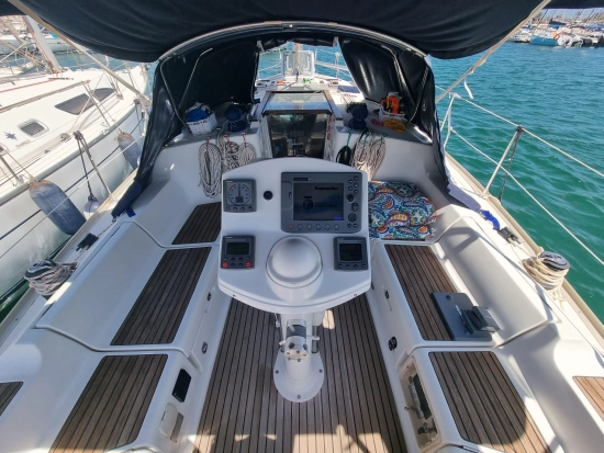 Jeanneau Sun Odyssey 37 gebraucht zum verkauf