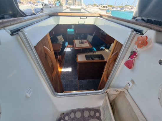 Jeanneau Sun Odyssey 37 gebraucht zum verkauf