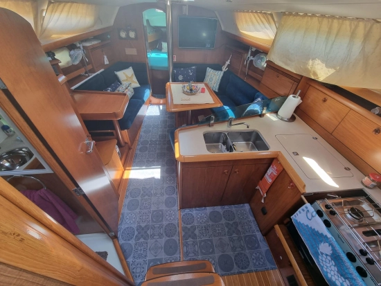 Jeanneau Sun Odyssey 37 gebraucht zum verkauf