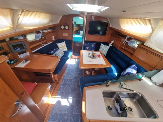 Jeanneau Sun Odyssey 37 gebraucht zum verkauf