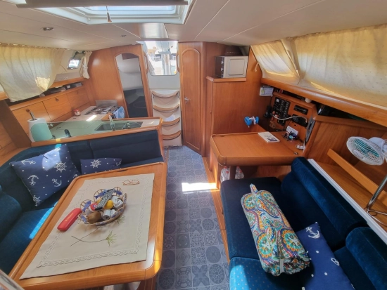 Jeanneau Sun Odyssey 37 gebraucht zum verkauf