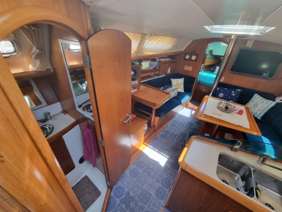 Jeanneau Sun Odyssey 37 gebraucht zum verkauf