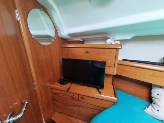 Jeanneau Sun Odyssey 37 preowned for sale