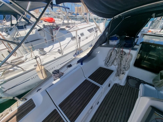 Jeanneau Sun Odyssey 37 gebraucht zum verkauf