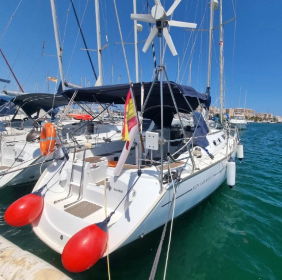 Jeanneau Sun Odyssey 37 de segunda mano en venta