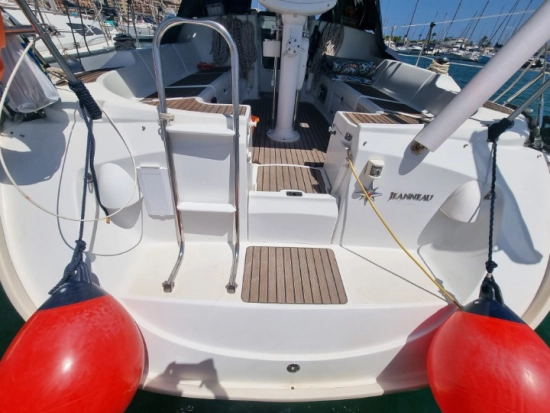 Jeanneau Sun Odyssey 37 gebraucht zum verkauf