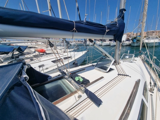 Jeanneau Sun Odyssey 37 gebraucht zum verkauf