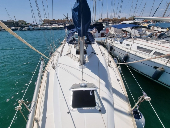 Jeanneau Sun Odyssey 37 preowned for sale