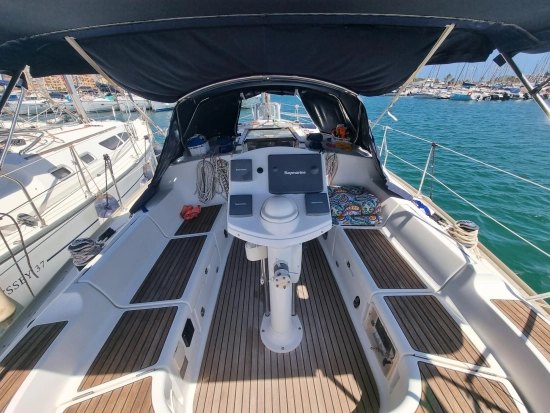 Jeanneau Sun Odyssey 37 preowned for sale