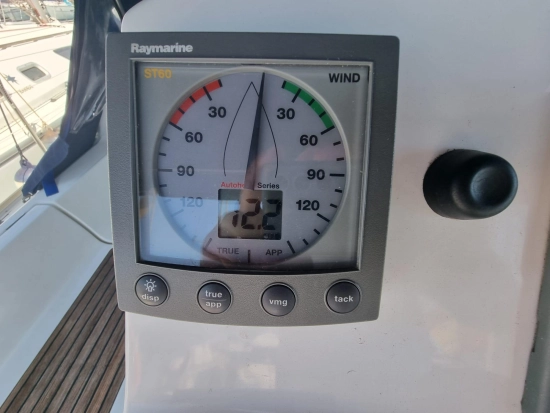 Jeanneau Sun Odyssey 37 preowned for sale