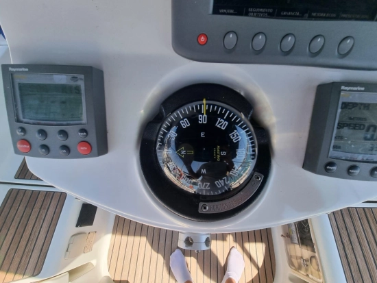 Jeanneau Sun Odyssey 37 preowned for sale