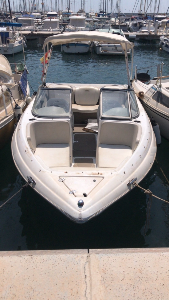 Mariah SX22 preowned for sale
