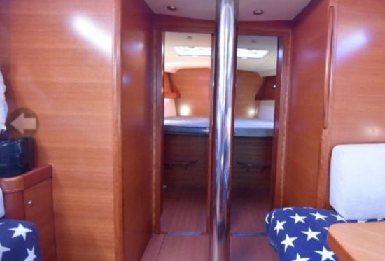 Dufour Yachts 525 Grand Large usado à venda