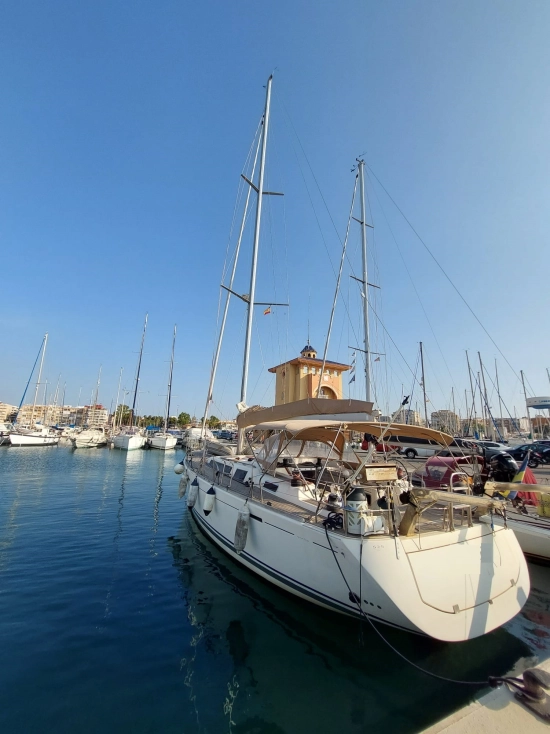 Dufour Yachts 525 Grand Large de segunda mano en venta