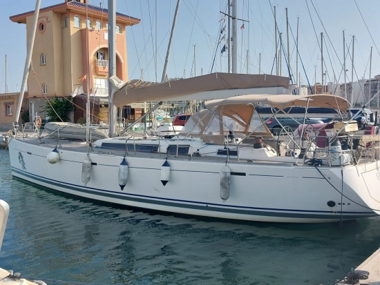 Dufour Yachts 525 Grand Large usata in vendita