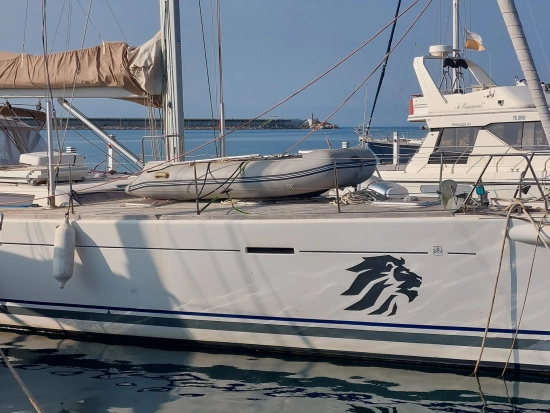 Dufour Yachts 525 Grand Large preowned for sale