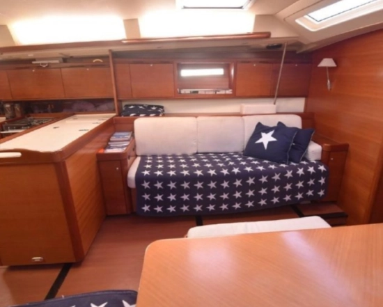 Dufour Yachts 525 Grand Large preowned for sale