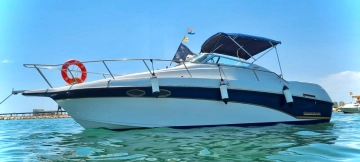 Crownline 250 CR preowned for sale