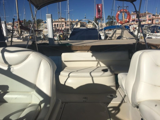 Sea Ray 245 Weekender preowned for sale