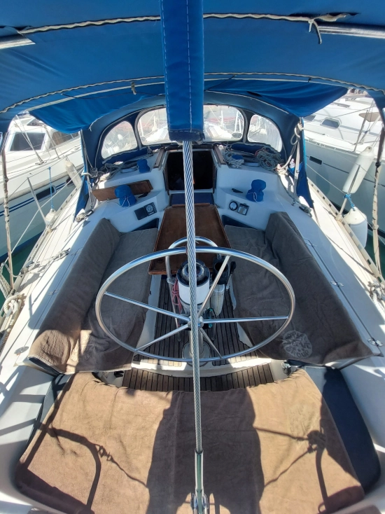 Gib Sea Sailing Yachts 402 de segunda mano en venta