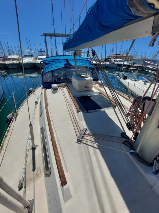 Gib Sea Sailing Yachts 402 preowned for sale