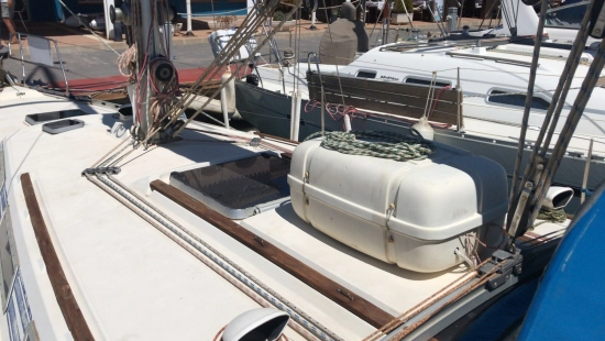 Gib Sea Sailing Yachts 402 de segunda mano en venta