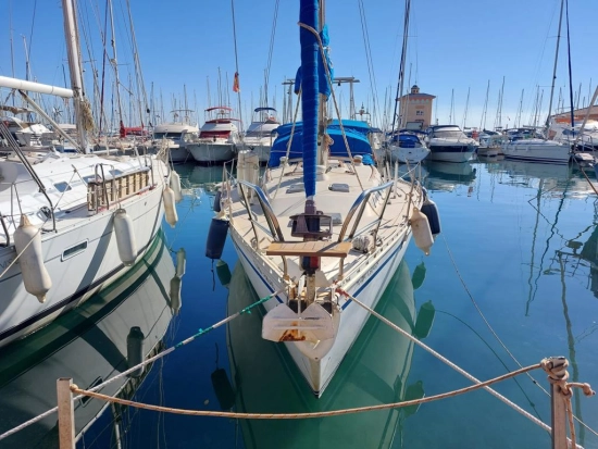 Gib Sea Sailing Yachts 402 usado à venda