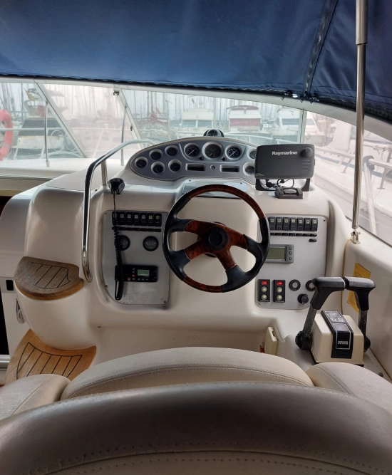 Sessa Marine C35 preowned for sale