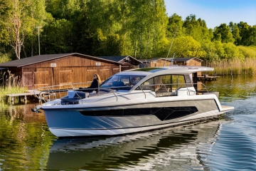 Sealine C335 nuevo en venta