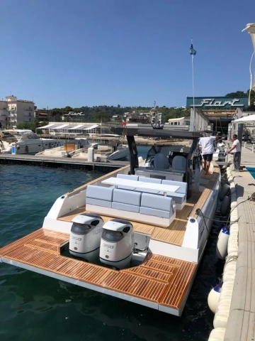 Fiart 35 Seawalker nuova in vendita