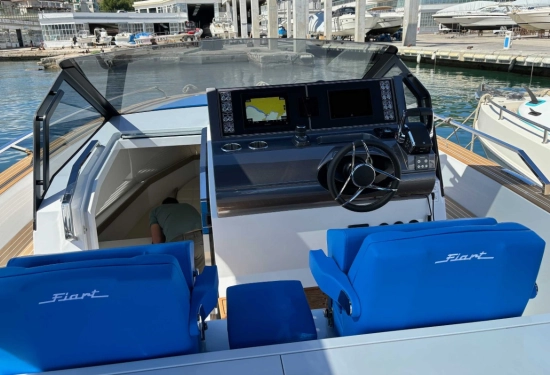 Fiart 35 Seawalker usata in vendita