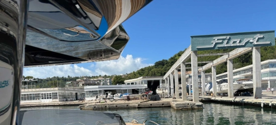 Fiart 35 Seawalker usata in vendita