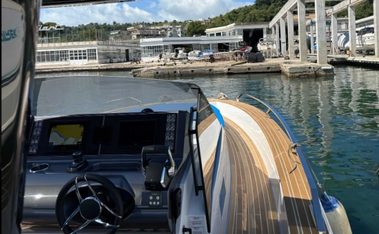 Fiart 35 Seawalker usata in vendita